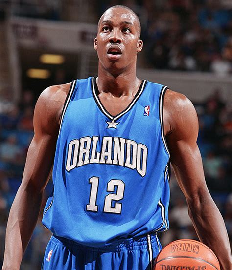 dwight howard rookie year.